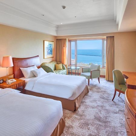Grand Park Otaru Hotel Bagian luar foto