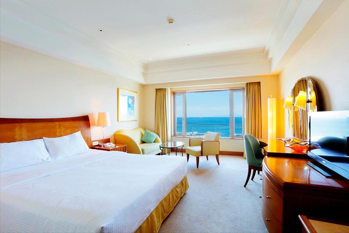 Grand Park Otaru Hotel Bagian luar foto