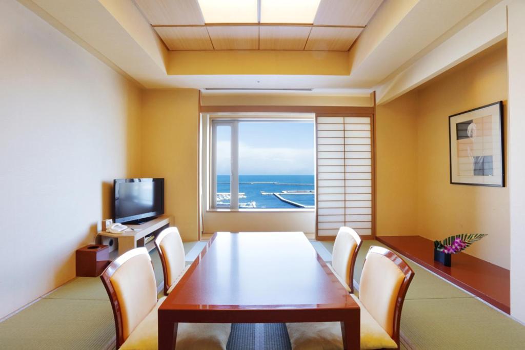 Grand Park Otaru Hotel Bagian luar foto
