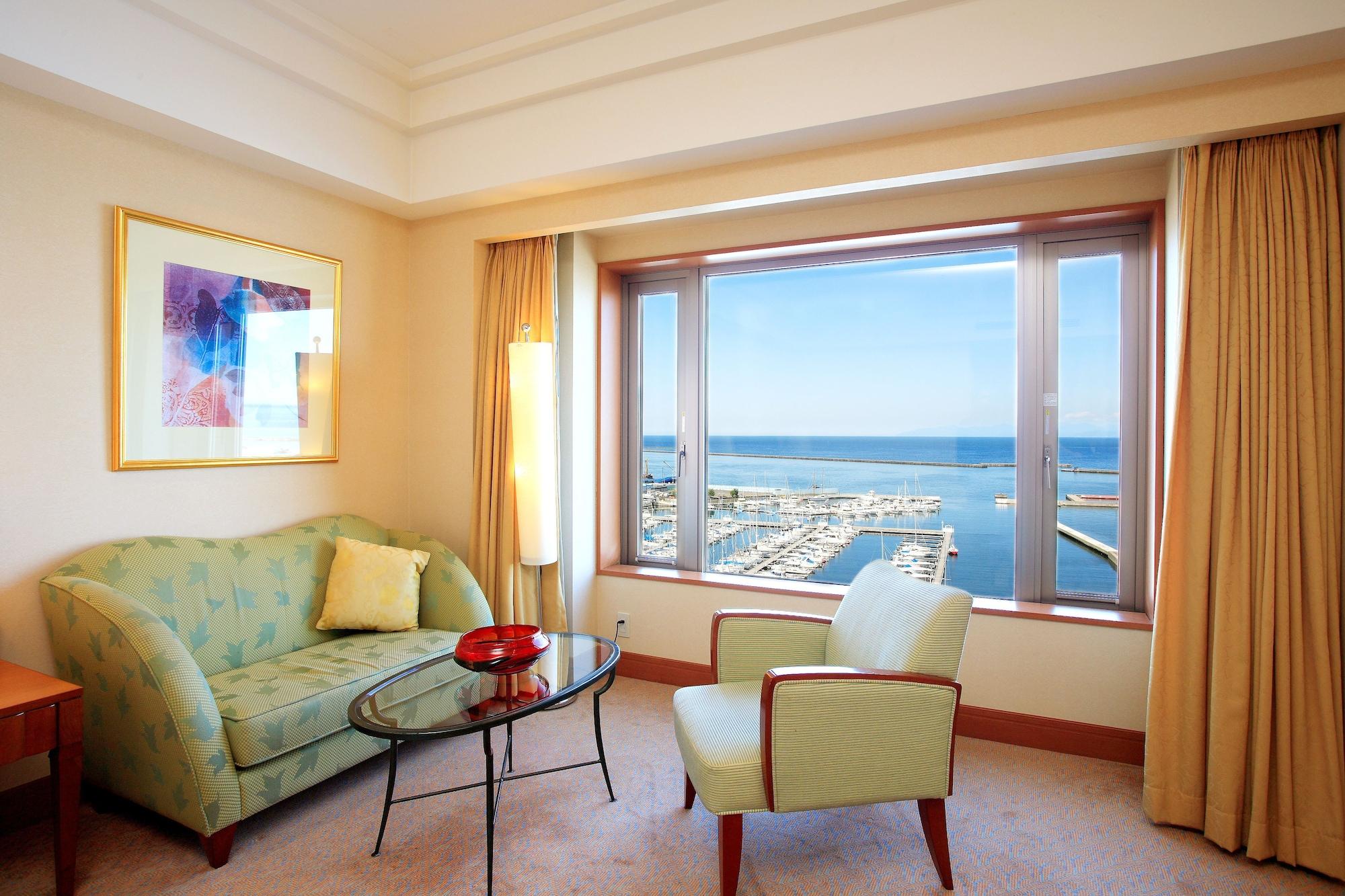 Grand Park Otaru Hotel Ruang foto