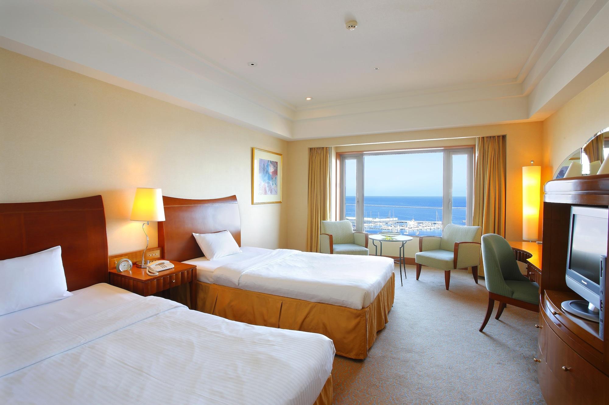 Grand Park Otaru Hotel Bagian luar foto