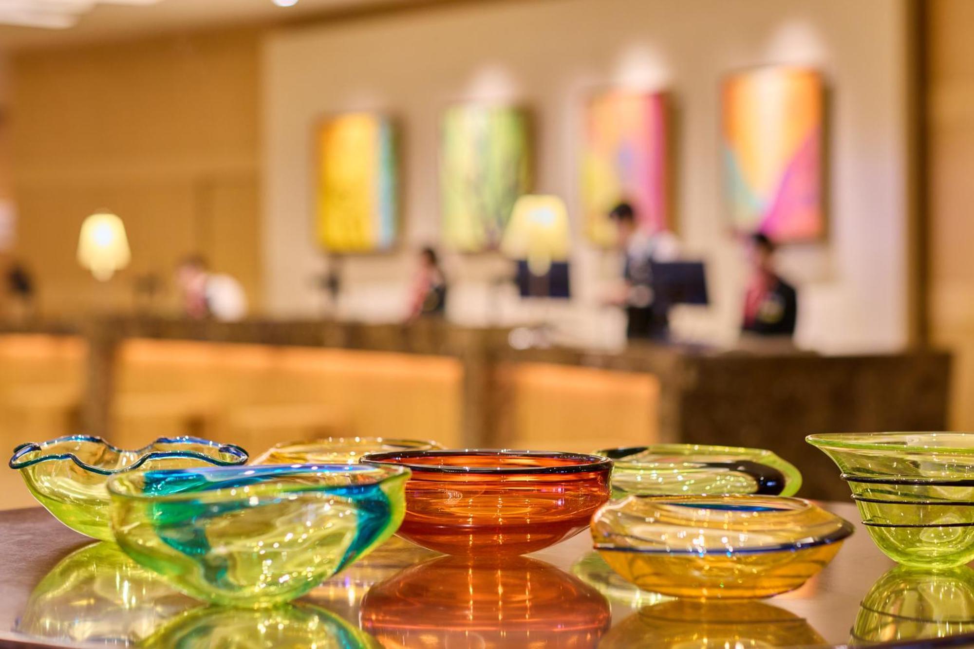 Grand Park Otaru Hotel Bagian luar foto