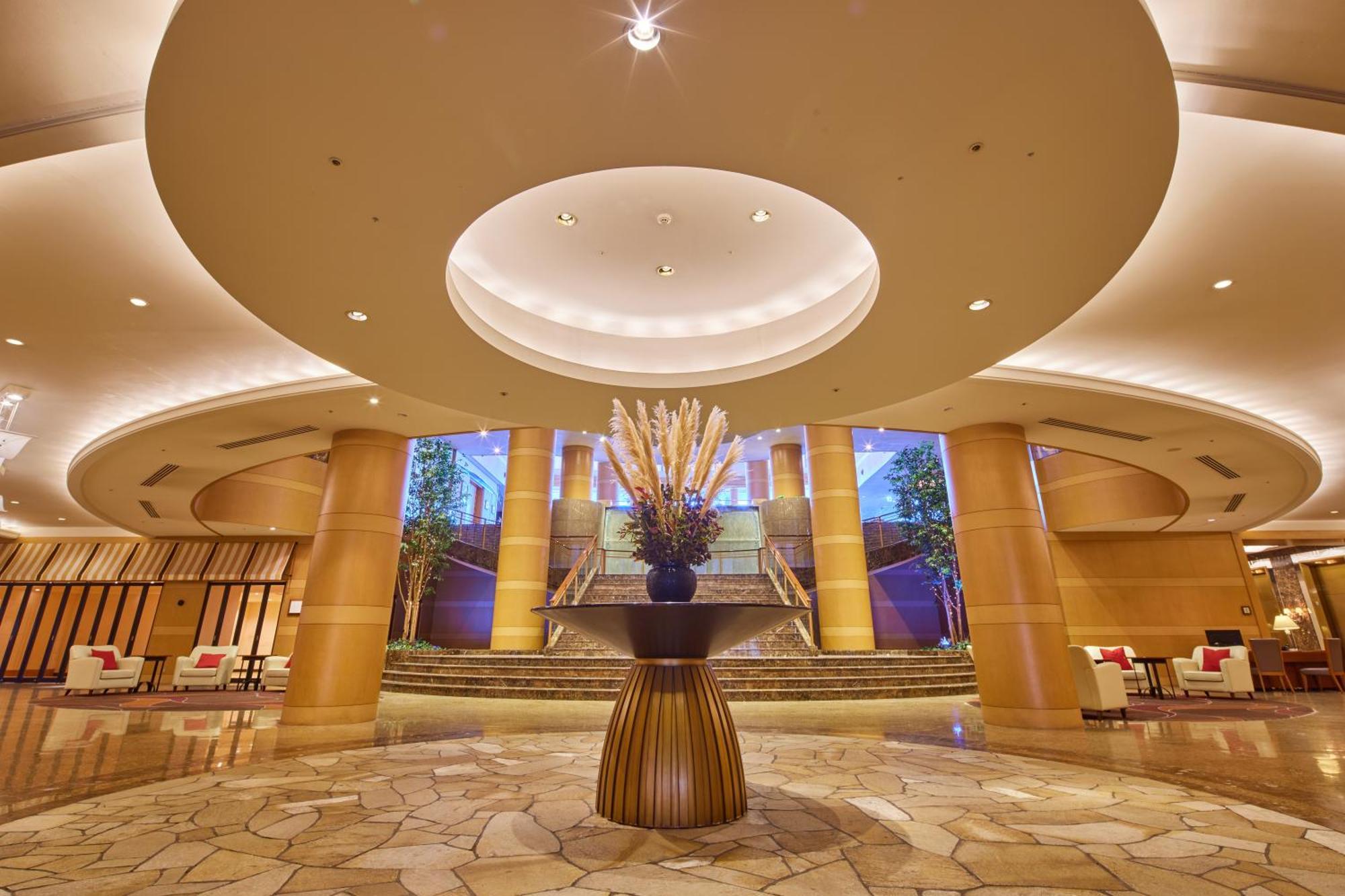 Grand Park Otaru Hotel Bagian luar foto