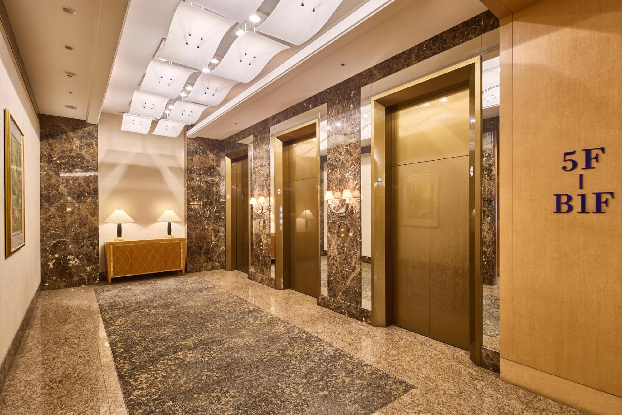 Grand Park Otaru Hotel Bagian luar foto