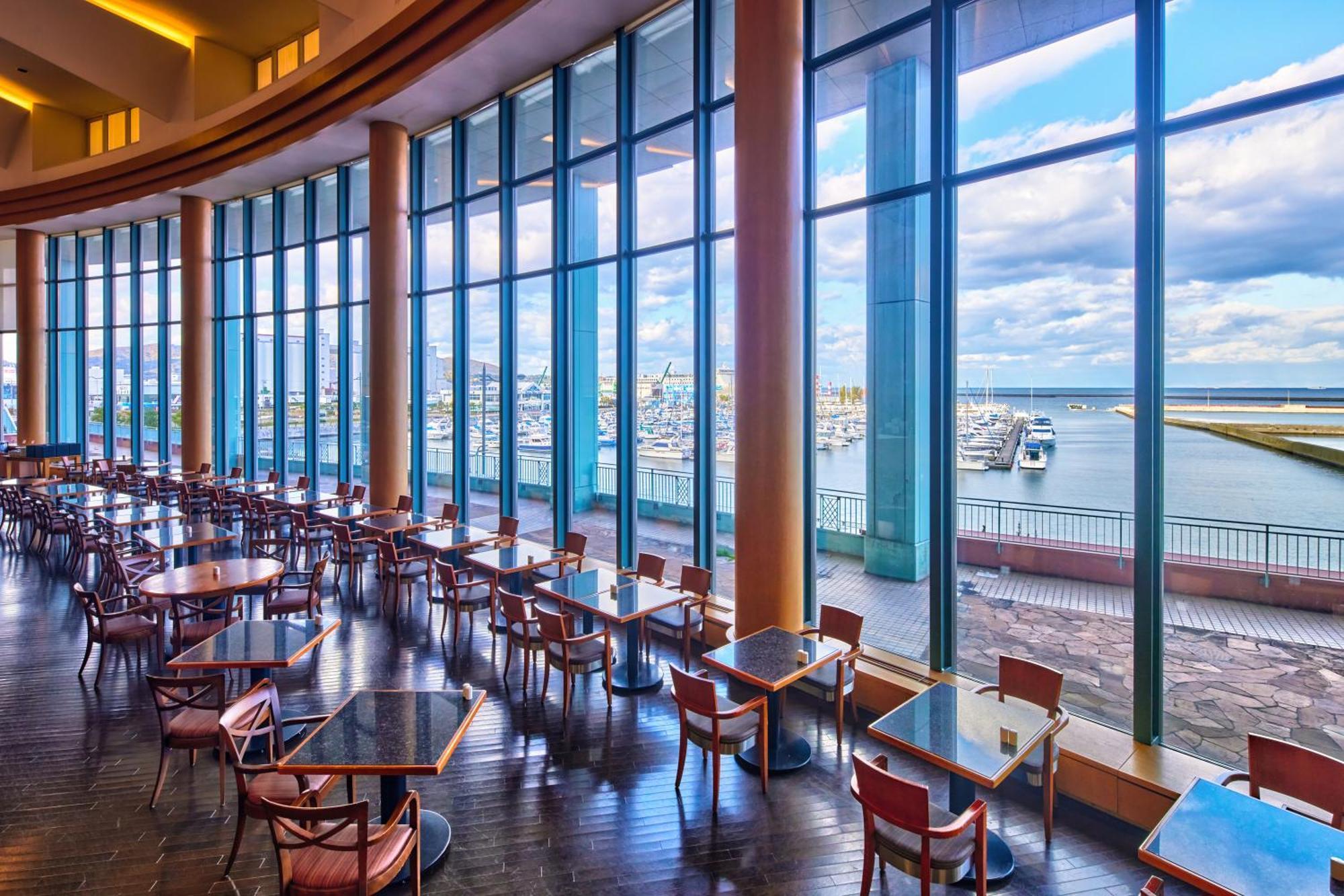 Grand Park Otaru Hotel Bagian luar foto