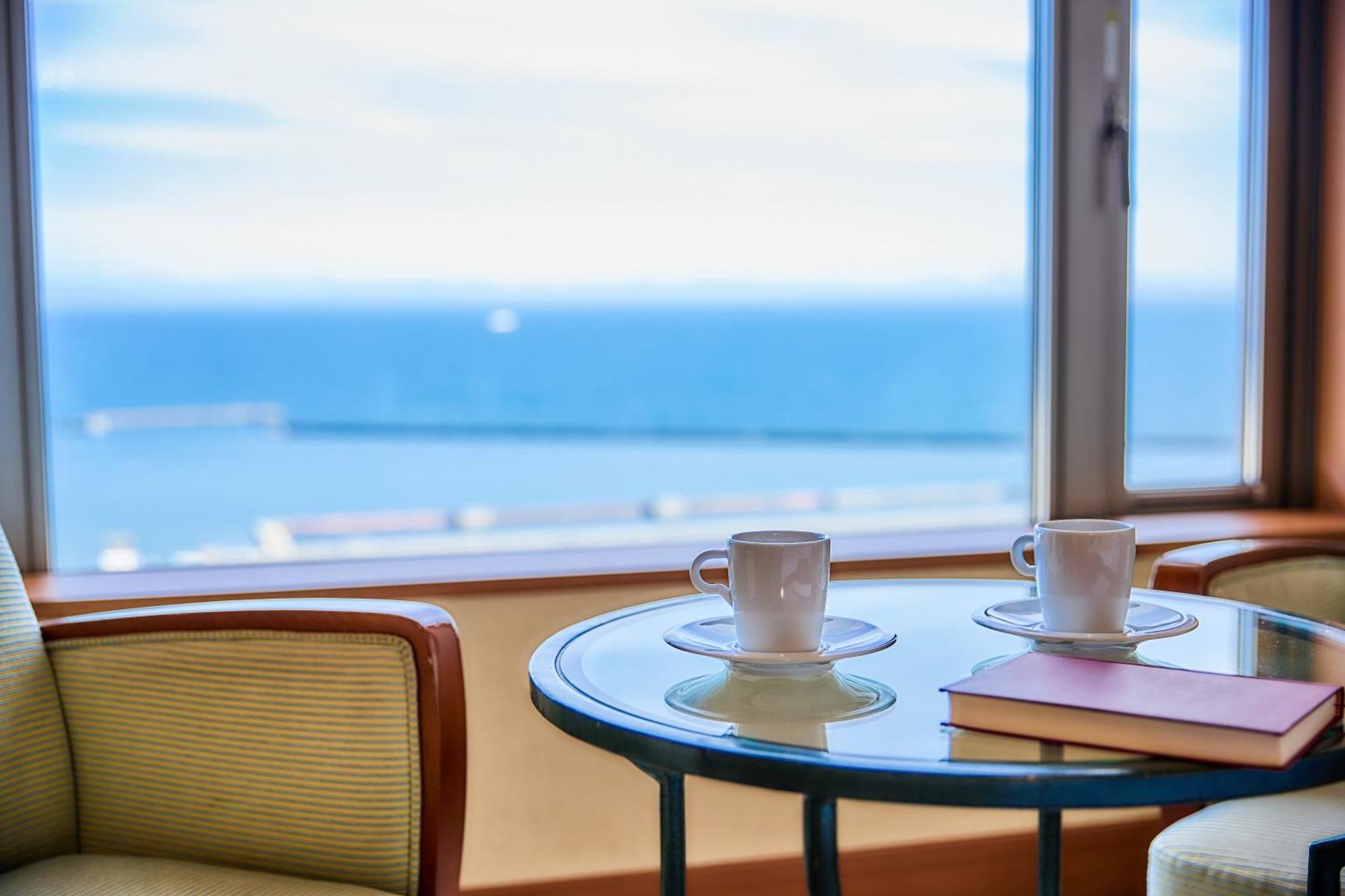 Grand Park Otaru Hotel Bagian luar foto
