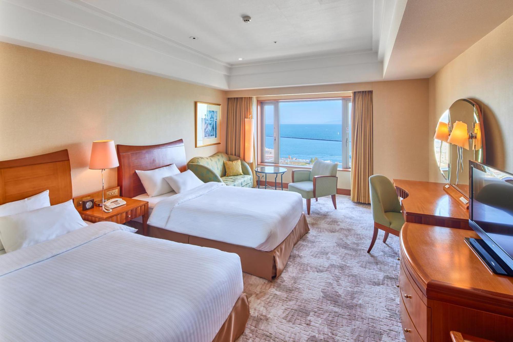 Grand Park Otaru Hotel Bagian luar foto