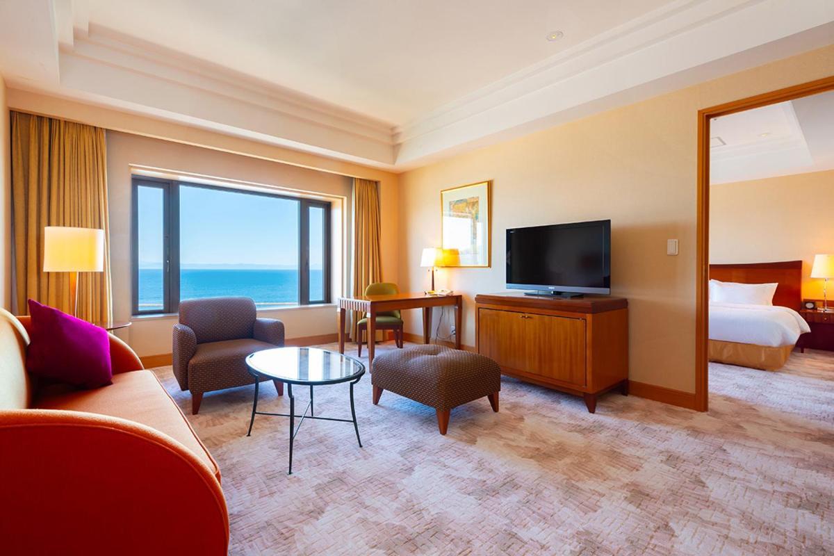 Grand Park Otaru Hotel Bagian luar foto