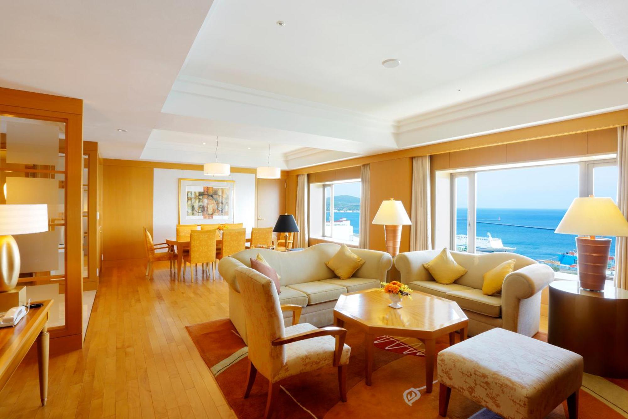 Grand Park Otaru Hotel Ruang foto