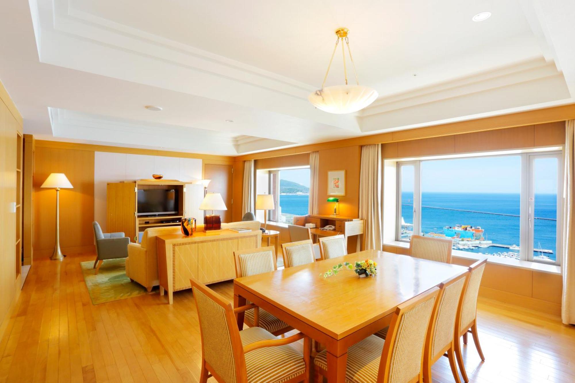 Grand Park Otaru Hotel Ruang foto