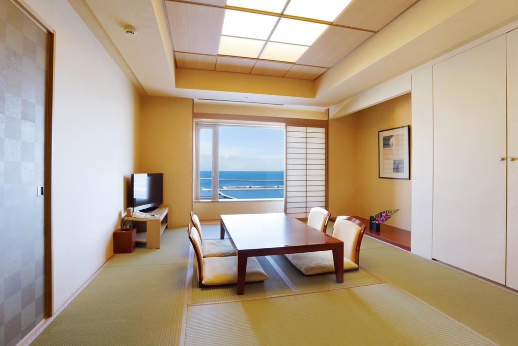 Grand Park Otaru Hotel Bagian luar foto