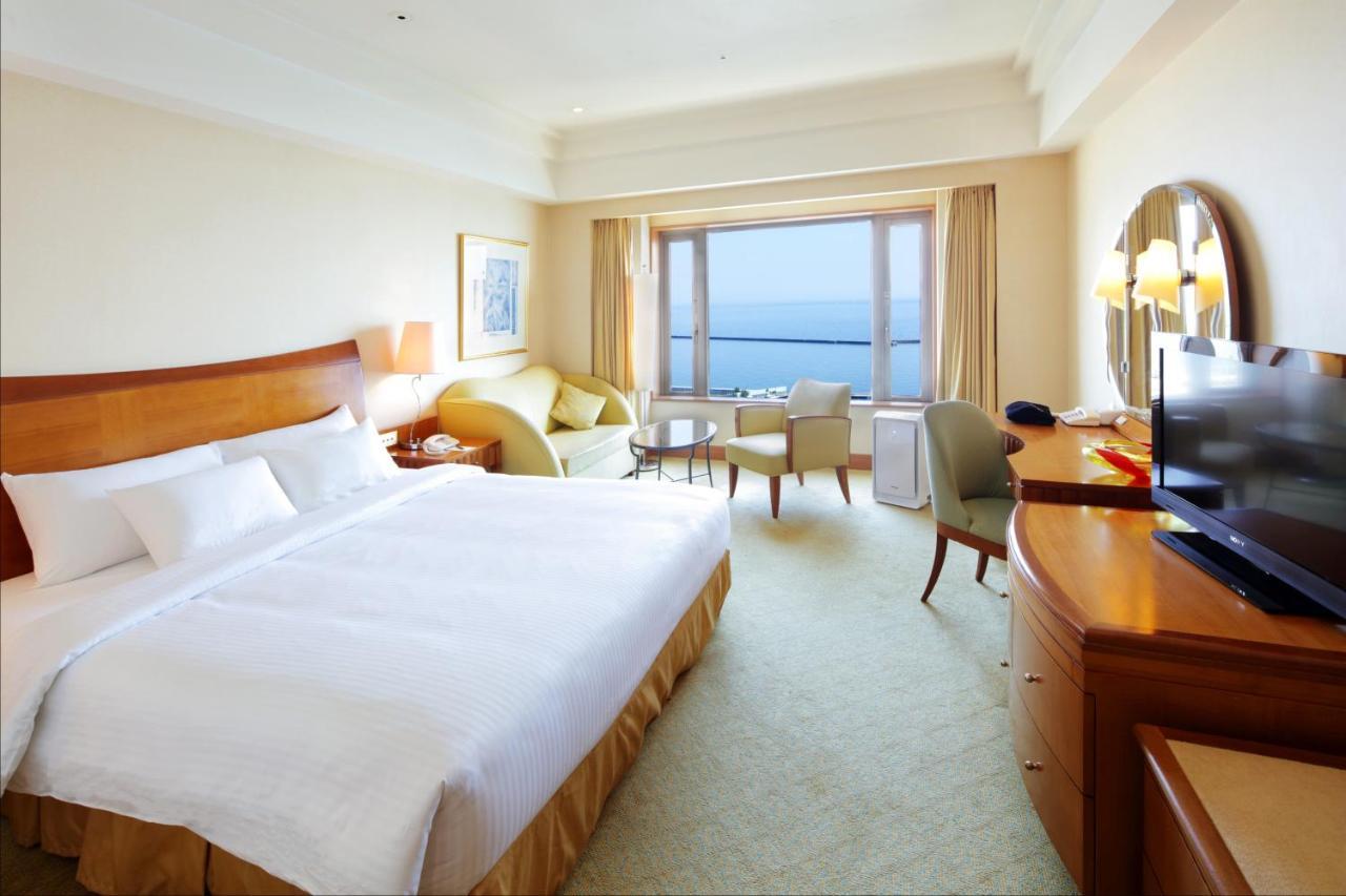 Grand Park Otaru Hotel Bagian luar foto